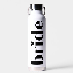 Disney's Minnie Mouse Bride Water Bottle