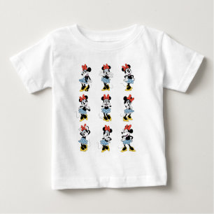 Disney's Minnie Mouse Emotions Baby T-Shirt