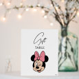 Disney's Minnie Mouse | Polka Dot Girl's Birthday Foam Board