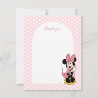Disney's Minnie Mouse | Polka Dot Girl's Birthday