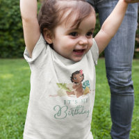 Disney's Moana | 1st Birthday