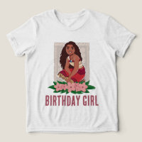 Disney's Moana Birthday Girl