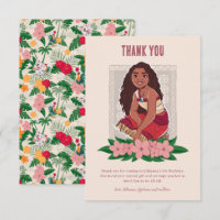 Disney's Moana Girl's Birthday