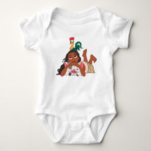 Disney's Moana Moana & Friends Baby Bodysuit