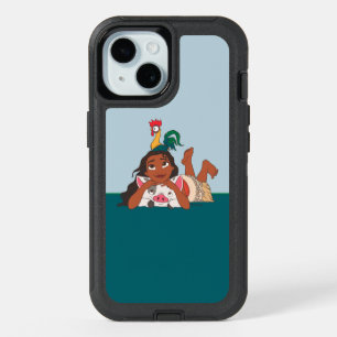 Disney's Moana   Moana & Friends iPhone 15 Case