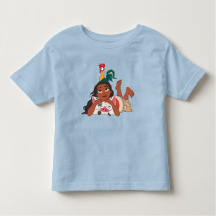 Disney's Moana Moana & Friends Toddler T-shirt
