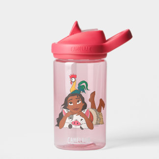 Disney's Moana | Moana & Friends Water Bottle
