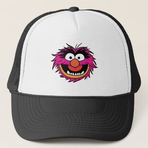 Disneys Muppets  Animal Head Trucker Hat