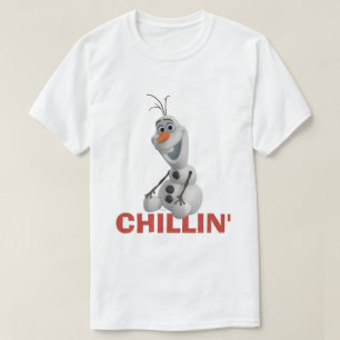 Disney's Olaf Chillin' T-Shirt