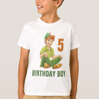 Disney's Peter Pan Birthday