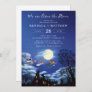 Disney's Peter Pan | Over the Moon - Baby Shower Invitation