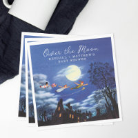 Disney's Peter Pan | Over the Moon - Baby Shower