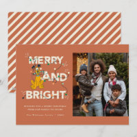 Disney's Pluto | Merry & Bright Holiday Photo