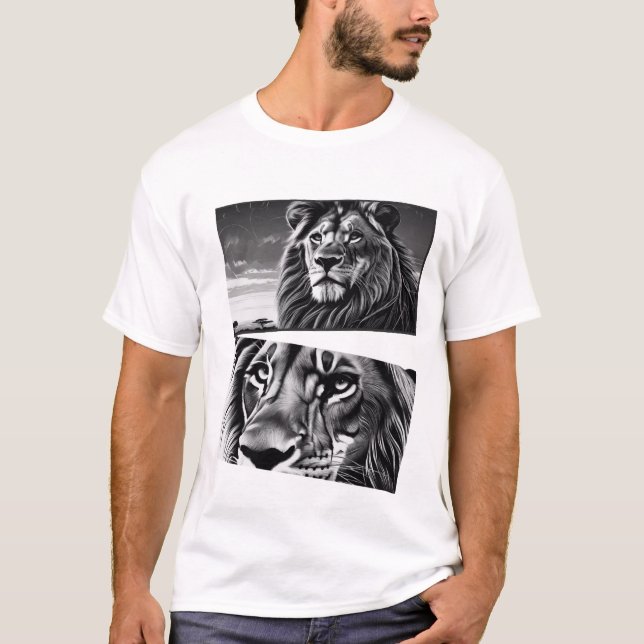 Disney's The Lion King T-Shirt (Front)