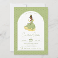 Disney's Tiana | Polka Dot Girl's Birthday