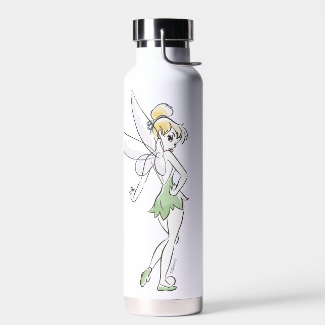 Disney's Tinker Bell Water Bottle (Left)