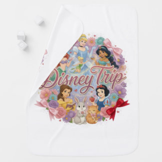 disny princess baby blanket– Cute, Soft & Dreamy N Blanket
