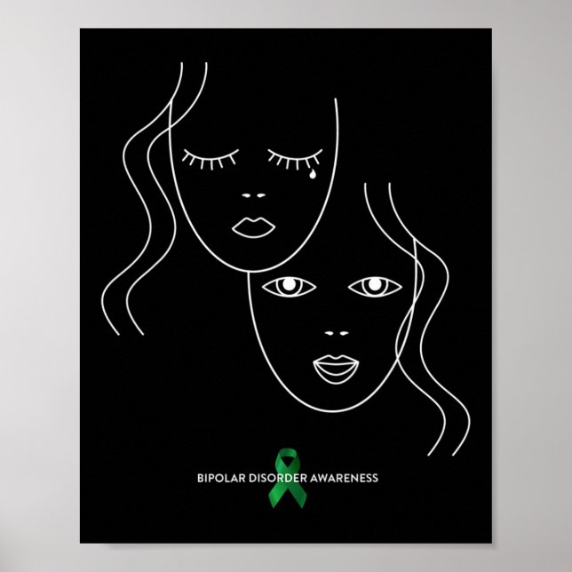 Disorder Awareness  Poster (Front)