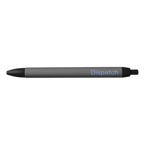 Dispatch Depot _Dispatch Black Ink Pen