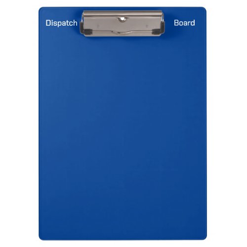 Dispatch Depot _ Dispatch Clip Board