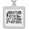Dispatcher Cat Lover