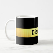 Dispatcher Mug