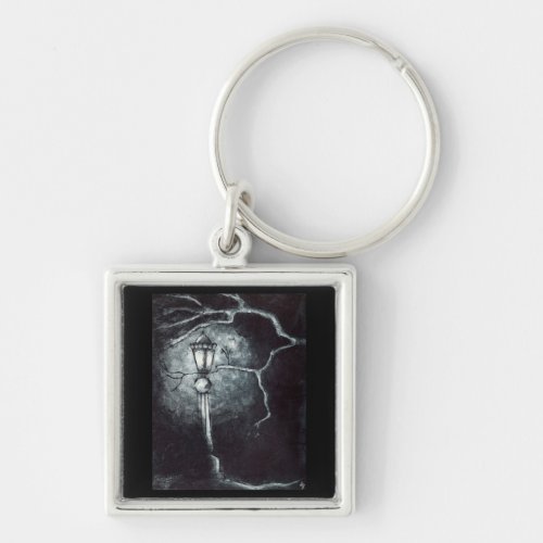 Dispel the Darkness Designs Keychain