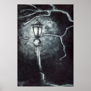Dispel The Darkness Poster