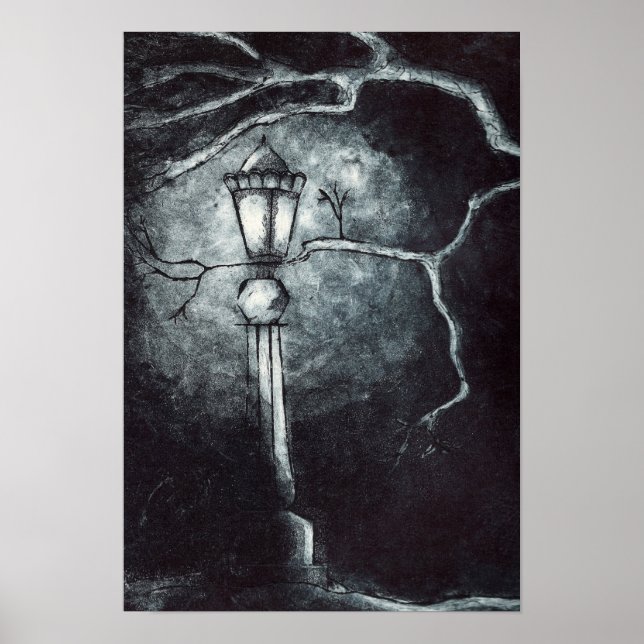 Dispel The Darkness Poster (Front)