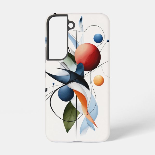 Disperse Samsung Galaxy Case (Back)