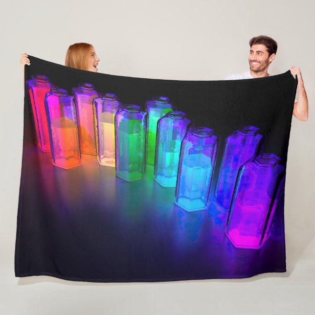 Dispersion Fleece Blanket (In Situ)