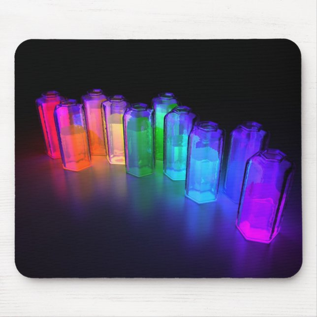 Dispersion Mousepad (Front)