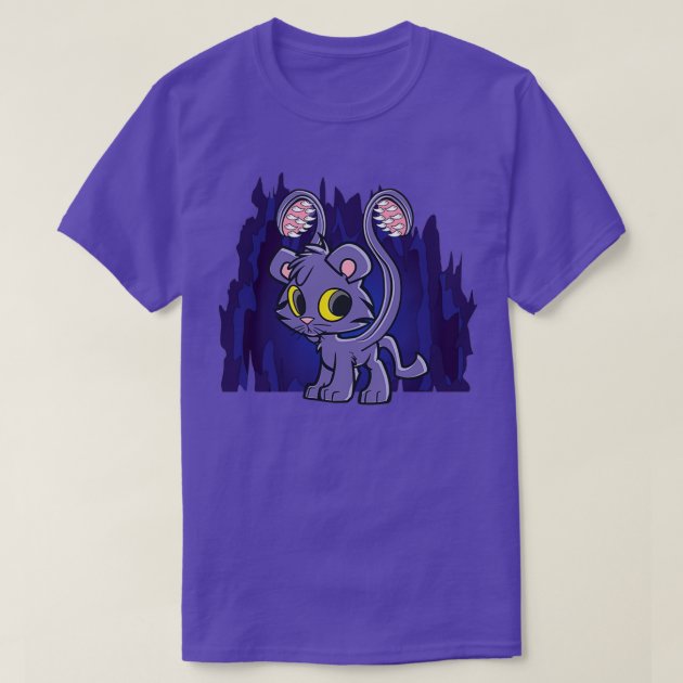 Displacer 2024 kitty shirt