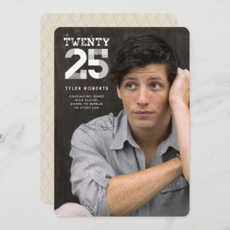 Display Graduation 2025 Photo Announcement