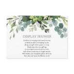 Display