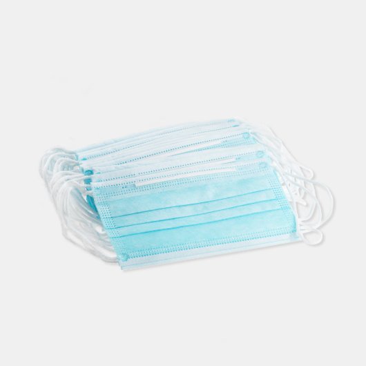 Disposable Face Masks (Pack of Masks)