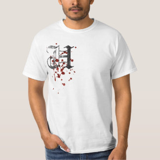 disposableHEROES - Customized T-Shirt