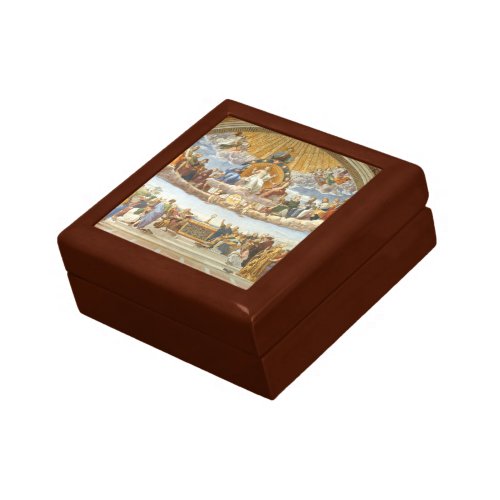 Disputation of the Holy Sacrament Raphael Sanzio Gift Box