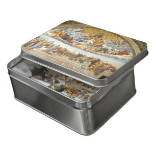 Disputation of the Holy Sacrament, Raphael Sanzio Jigsaw Puzzle