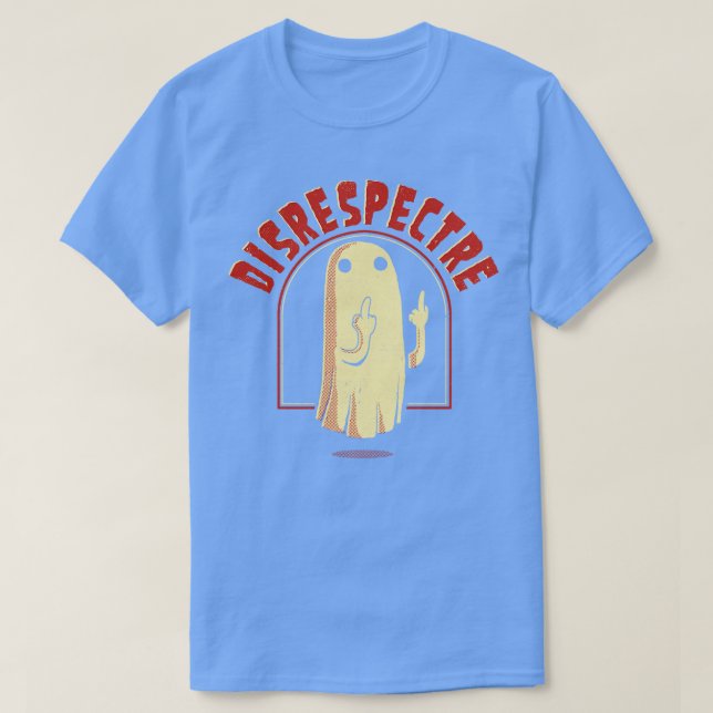 Disrespectre T-Shirt (Design Front)