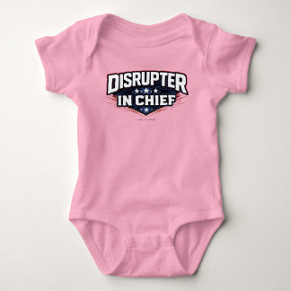 Disrupter In Chief - T-Shirt Baby Bodysuit