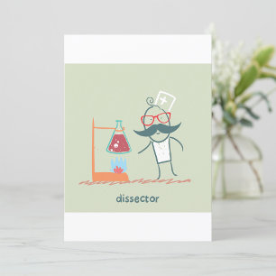 Dissector Scientist Invitation