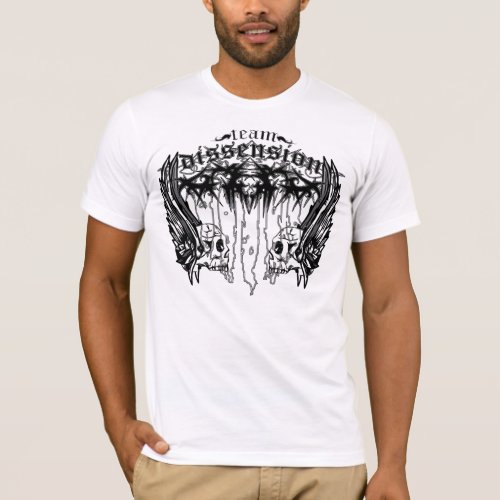 dissension_ feed me your dead T_Shirt