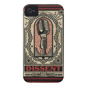 Dissent Case (Back)