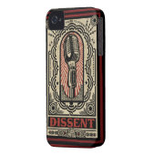 Dissent Case (Back Left)