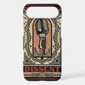 Dissent Case (Back)