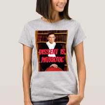Dissent is Patriotic RBG