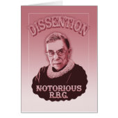 Dissention RBG (Front)