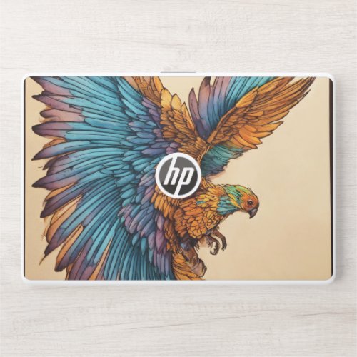 Dissing or disrespecting a laptop could refer to HP laptop skin