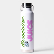 Dissociation Juice Bottle